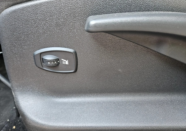 Renault Grand Scenic cena 25900 przebieg: 241000, rok produkcji 2012 z Lipsk małe 407